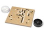 Cayro - Jeu de Go en bois 40x40 cm - Jeu de stratégie pour 2 joueurs, à partir de 8 ans
