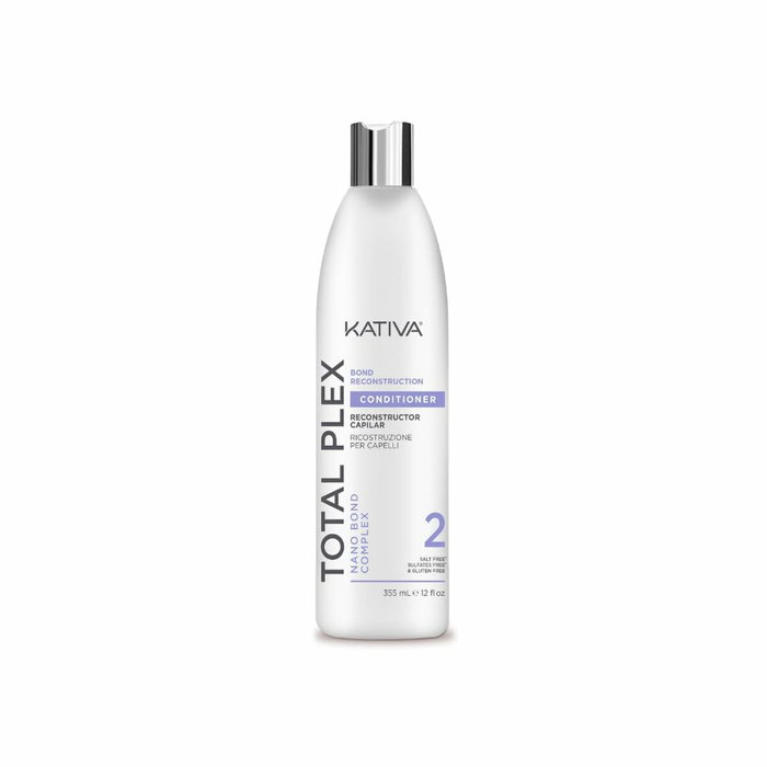 Kativa Total Plex Revitalisant Reconstructeur 355 ml Kativa Total Plex Revitalisant Reconstructeur 355 ml