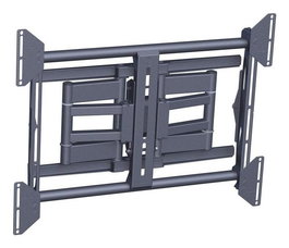 Vogel's PFW 6851 Support mural pivotant pour écran jusqu'à 85" et 80 kg - Compatible VESA 200x200 à 650x820 mm