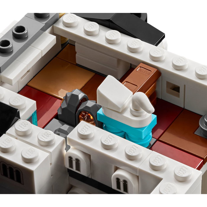 LEGO Architecture Le Château de Neuschwanstein 21063