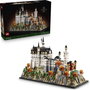 LEGO Architecture Le Château de Neuschwanstein 21063