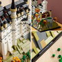 Lego Set de Construction Architecture 21063 Le Château de Neuschwanstein - 3455 Pièces pour Adultes et Décoration