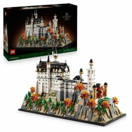 LEGO Architecture Le château de Neuschwanstein 21063