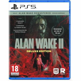 Just For Games Alan Wake 2 - Édition Deluxe PS5