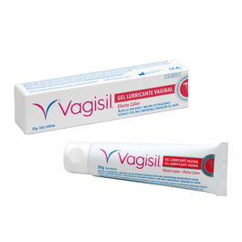Vagisil Gel Lubrifiant Effet Chaleur 30g RD-004654