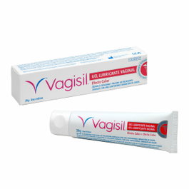 Vagisil Gel Lubrifiant Effet Chaleur 30 g