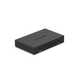 Netgear GS305PP-300EUS Switch Gigabit Ethernet 5 ports (4 PoE+ 83W)