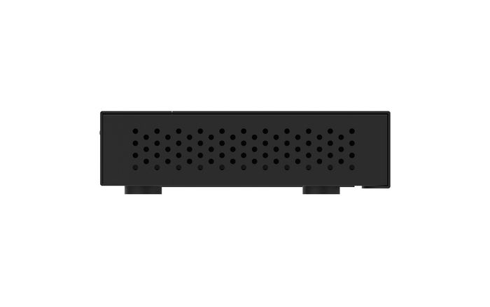 Netgear GS305P Commutateur Gigabit Ethernet Non-Managé 5 Ports - 4 Ports PoE+ 83W, Bureau, Métal