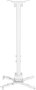Vivolink Support de projecteur de plafond Pro, blanc, max 35 kg