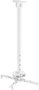 Vivolink Support de projecteur de plafond Pro, blanc, max 35 kg