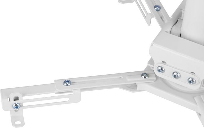 Vivolink Support de projecteur de plafond Pro, blanc, max 35 kg