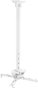 Vivolink Support de projecteur de plafond Pro, blanc