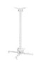 Vivolink Support de projecteur de plafond Pro, blanc, max 35 kg