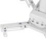 Vivolink Support de projecteur de plafond Pro, blanc, max 35 kg