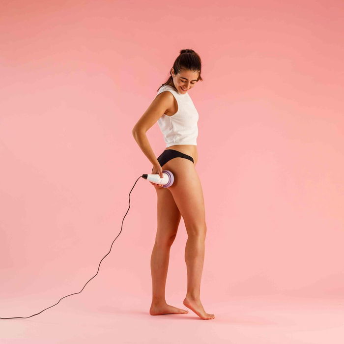 Masseur Solac ME7714 Blanc 15 W