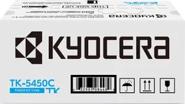 Kyocera TK-5450C Toner Cyan Cartouche d"encre (1T0C0DCNL0) 3.200 pages