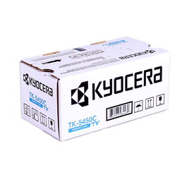 Kyocera TK-5450 Cartouche Cyan pour imprimante - Référence 1T0C0DCNL0