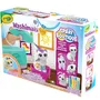 Crayola Kit de Coloriage Washimals Spray Boutique pour Enfants - Vaporiser et Colorier des Animaux Lavables, Pochoirs Inclus, Dès 3 Ans