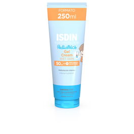 ISDIN Fotoprotector Pediátrics Gel Crème SPF50+ - Protection Solaire Haute pour Enfants, 250 ml