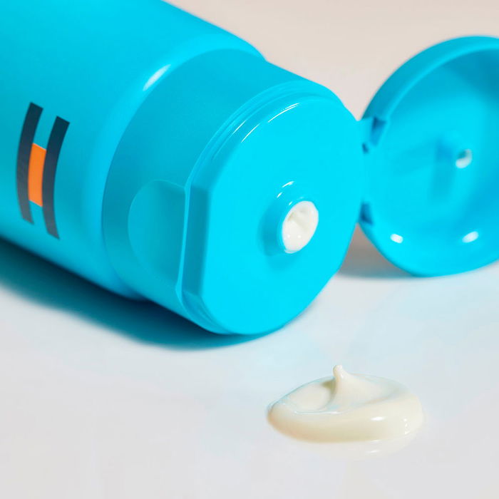 ISDIN Fotoprotector Pediátrics Gel Crème SPF50+ - Protection Solaire Haute pour Enfants, 250 ml