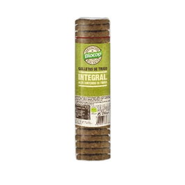 BIOCOP Galettes de blé intégral BIO 250g