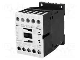 EATON ELECTRIC Contacteur DILM12 3-pôles NO x3 24VDC 12A
