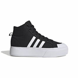 Chaussures de sport pour femme Adidas vada 2.0 Mid Platform Noir