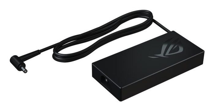 Asus - Adaptateur Secteur ROG 280W pour Ordinateurs Portables Gaming - Compatible 100-240V - Câble 120 cm avec Connecteur 6PHI - Protections Intégrées