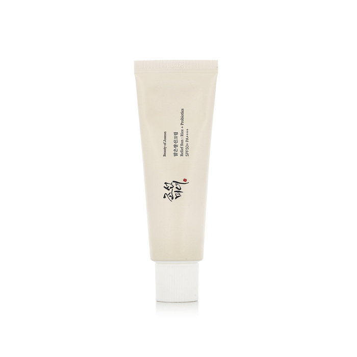 Beauty Of Joseon RELIEF SUN Crème solaire riz et probiotiques SPF 50+ 50 ml