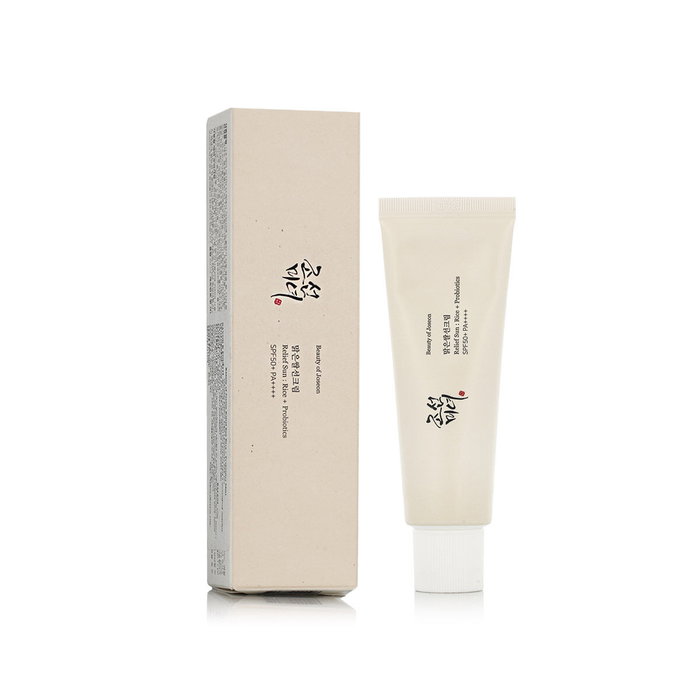Beauty Of Joseon RELIEF SUN Crème solaire riz et probiotiques SPF 50+ 50 ml