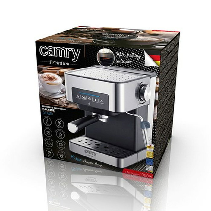 Adler Camry CR 4410 Noir 1,6 L