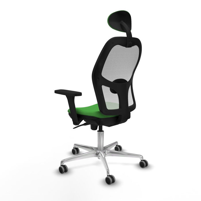 Piqueras y Crespo Chaise de Bureau Jorquera 3D086G1 Vert