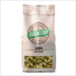 BIOCOP Sopa Juliana 125g Bio