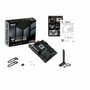 Asus TUF GAMING B850-E WIFI, noir