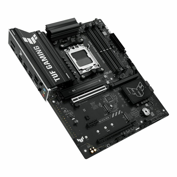 Asus TUF GAMING B850-E WIFI, noir