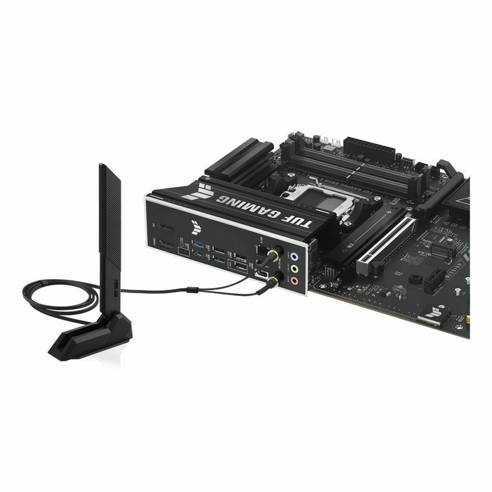 Asus TUF GAMING B850-E WIFI, noir