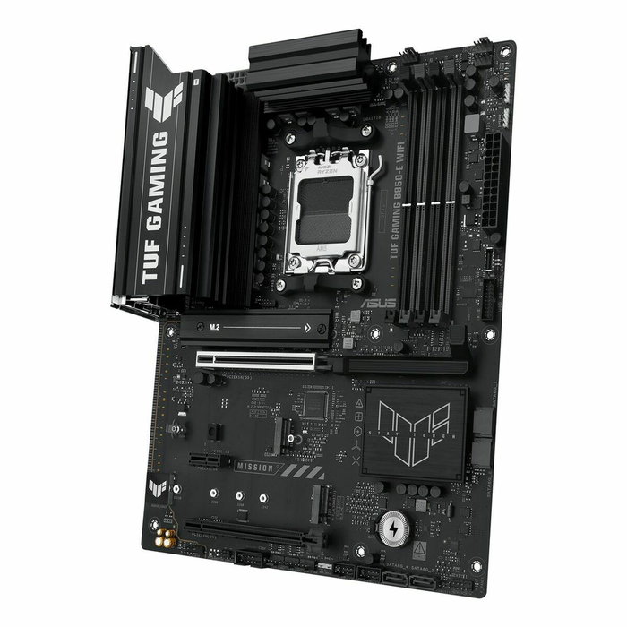 Asus TUF GAMING B850-E WIFI, noir