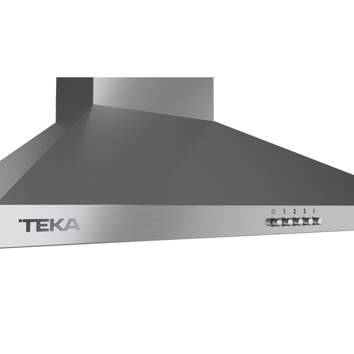 Hotte standard Teka Acier