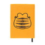Garfield carnet de notes peluche A5 Premium