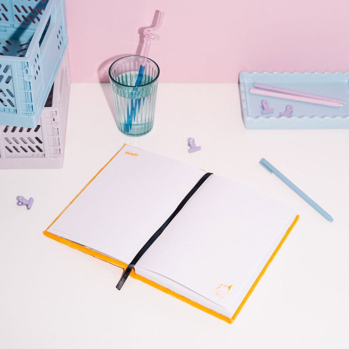Garfield carnet de notes peluche A5 Premium
