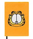 Garfield carnet de notes peluche A5 Premium