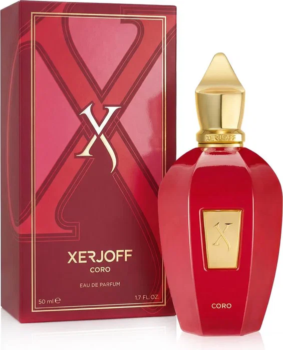 Xerjoff Coro Eau de Parfum 50 ml Xerjoff Coro Eau de Parfum 50 ml