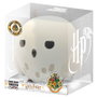 PLASTOY Figurine Tirelire Chibi Hedwig - Harry Potter - PVC - 16 cm