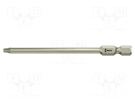 WERA Embout de tournevis Torx® T10H avec protection 1/4''