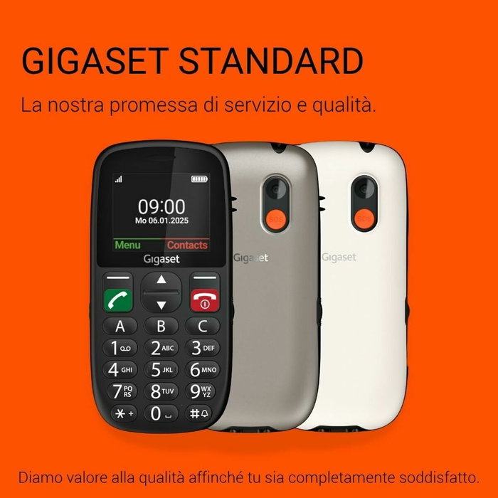 Gigaset GL395 Blanc