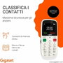 Gigaset GL395 Blanc