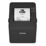 Epson TM-T20IV Imprimante de tickets thermique USB, RS-232, Ethernet, Noir