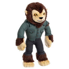 The Noble Collection Peluche Loup-Garou Universal Monsters 33 cm - The Wolf Man