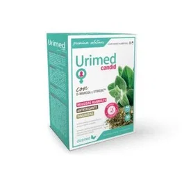 DIETMED URIMED CANDID 30 capsules