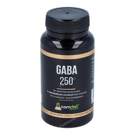 COMDIET GABA 250mg, 60 capsules